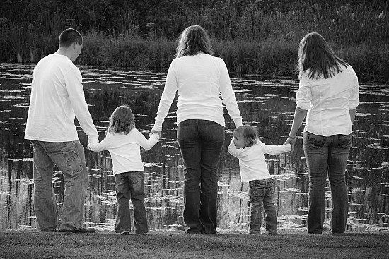 Family Portraits